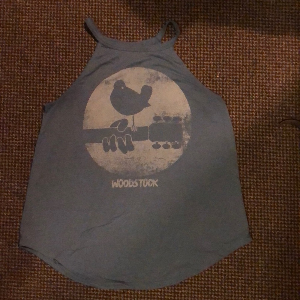 Woodstock tank